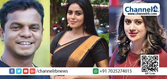 You are currently viewing ഷംന ബ്ലാക്ക് മെയില്‍ കേസ്; നടി മിയയുടെയും ഷംനയുടെയും നമ്പർ ചോദിച്ചു; നമ്പറുകൾ കൊടുത്തത് പ്രൊഡക്‌ഷൻ കണ്‍ട്രോളർ ആയിരിക്കുമെന്ന് ധർമ്മജൻ