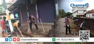 Read more about the article ശുചീകരണ ദിനം: മൊഗ്രാലിൽ ഡി.വൈ.എഫ്.ഐയുടെ നേതൃത്വത്തില്‍ ശുചീകരണം നടത്തി