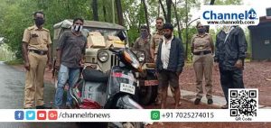 Read more about the article കാസർകോട് ജില്ലയിൽ പരിശോധന ശക്തമാക്കി എക്‌സൈസ് വകുപ്പ്;  263 കേസുകള്‍ രജിസ്റ്റര്‍ ചെയ്തു; പരിശോധന ശക്തമാക്കാന്‍ പ്രത്യേക സ്‌ക്വാഡുകള്‍