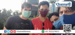 Read more about the article ഇന്ത്യോനേഷ്യയിലെ ജക്കാർത്തയിൽ ലോക്ക് ഡൗണിൽ കുടുങ്ങിയ മലയാളികൾക്കൊപ്പം തളങ്കര സ്വദേശികളും; ഭക്ഷണമോ താമസ സൗകര്യമോ ഇല്ലാതെ ദുരിത ജീവിതത്തിലായിട്ട് മൂന്ന് മാസം