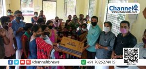 Read more about the article ബ്രിഡ്ജ് കോഴ്സ് സെന്ററുകള്‍ സജീവമാകുന്നു; കാസർകോട് ഓണ്‍ലൈന്‍ ക്ലാസുകളുടെ കന്നട പരിഭാഷ നല്‍കി കുടുംബശ്രീ ജില്ലാമിഷന്‍