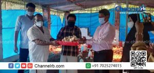 Read more about the article കേരള ചിക്കൻ പദ്ധതിയുടെ ജില്ലയിലെ ആദ്യത്തെ കോഴി ഫാം ആരംഭിച്ചു; ആവശ്യമായ കോഴികൾ ജില്ലയിൽ തന്നെ ഉൽപാദിപ്പിക്കും; നഷ്ട്ടം കുറവും ലാഭം കൂടുതലുള്ള പദ്ധതി ഏറ്റടുക്കാൻ കൂടുതൽ കർഷകർ മുന്നോട്ട് വരണമെന്ന് ജില്ലാ കളക്ടർ