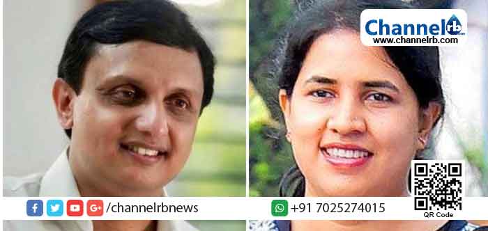 You are currently viewing മുഖ്യമന്ത്രിയുടെ മകള്‍ വീണ വിവാഹിതയാകുന്നു; വരന്‍ ഡി.വൈ.എഫ്.ഐ അഖിലേന്ത്യാ പ്രസിഡന്റ് മുഹമ്മദ് റിയാസ്