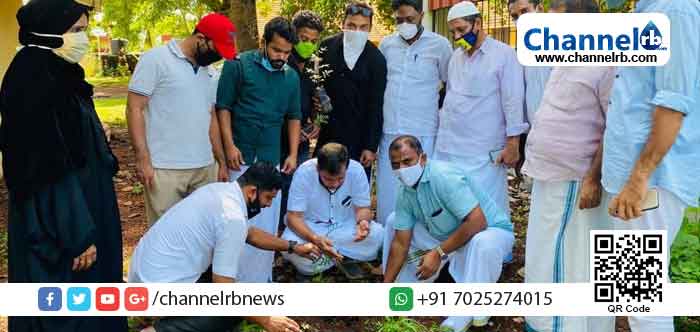 You are currently viewing മുസ്‌ലിം യൂത്ത് ലീഗ് പരിസ്ഥിതി ദിന പരിപാടി: മംഗൽപ്പാടി പഞ്ചായത്ത് തല ഉദ്ഘാടനം എം.സി ഖമറുദ്ധീൻ എം.എൽ.എ നിർവഹിച്ചു