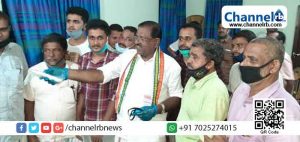 Read more about the article ഓൺലൈൻ പഠന സൗകര്യം ഇല്ലാത്ത വിദ്യാർത്ഥികൾക്ക് വേണ്ടി എം. എസ്. എഫ്  പള്ളങ്കോട് ശാഖ  ടി. വി സ്ഥാപിച്ചു