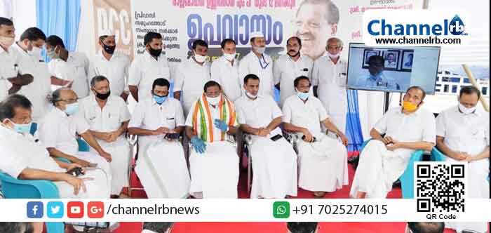 You are currently viewing പ്രവാസികളോട് അലംഭാവം കാണിക്കുന്ന ഭരണാധികാരികള്‍ക്ക് അധികാരത്തില്‍ തുടാന്‍ യോഗ്യതയില്ല;  സര്‍ക്കാരുകള്‍ കോഴിപ്പോര് നടത്തുന്നു: മുല്ലപ്പള്ളി