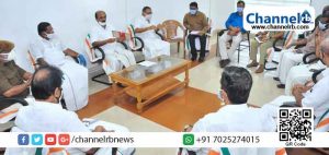 Read more about the article അനധികൃതമായി പ്രവർത്തിക്കുന്ന ഓൺലൈൻ മാധ്യമങ്ങൾക്കെതിരെ നടപടി സ്വീകരിക്കണം;  ജില്ലാ ഭരണകൂടത്തിന് നിർദ്ദേശം നൽകി മന്ത്രി ഇ.ചന്ദ്രശേഖരൻ