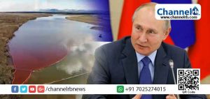 Read more about the article പവര്‍ പ്ലാന്റില്‍ ചോര്‍ച്ച; 20,000 ടണ്‍ ഡീസല്‍ നദിയിലേക്ക് ഒഴുകി; റഷ്യന്‍ പ്രസിഡന്റ് ദുരന്തം അറിഞ്ഞത് രണ്ട് ദിവസം കഴിഞ്ഞ്; സൈബീരിയയില്‍ അടിയന്തരാവസ്ഥ പ്രഖ്യാപിച്ചു