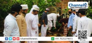 Read more about the article ലോക പരിസ്ഥിതി ദിനം: എസ്.കെ.എസ്.എസ്.എഫ് കാസർകോട് മേഖല പരിസ്ഥിതി ദിന പരിപാടിക്ക് തുടക്കം;  24 കേന്ദ്രങ്ങളിൽ അഗ്രോ പാർക്കുകൾ