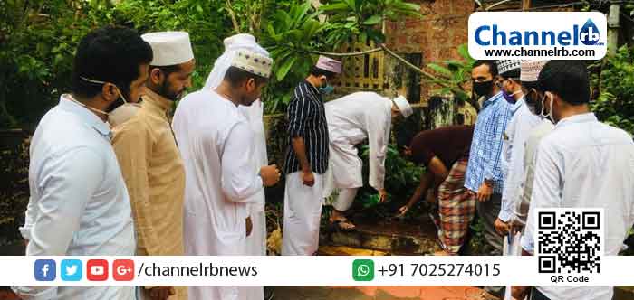 You are currently viewing ലോക പരിസ്ഥിതി ദിനം: എസ്.കെ.എസ്.എസ്.എഫ് കാസർകോട് മേഖല പരിസ്ഥിതി ദിന പരിപാടിക്ക് തുടക്കം;  24 കേന്ദ്രങ്ങളിൽ അഗ്രോ പാർക്കുകൾ