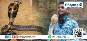 Read more about the article പാമ്പ് പിടിക്കാനെത്തിയ യുവാവ് പാമ്പിന്‍റെ കടിയേറ്റ് മരിച്ചു; രക്ഷപ്പെട്ട പാമ്പിനെ പിന്നീട് പിടികൂടിയത് വാവ സുരേഷ് എത്തി