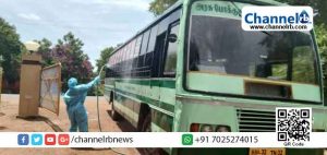 Read more about the article ബസിൽ കോവിഡ് രോഗ സംശയമുള്ളവർ; കണ്ടക്ടറും യാത്രക്കാരും ഇറങ്ങിയോടി