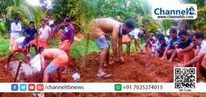 Read more about the article കൃഷിയിലൂടെ സ്വയംപര്യാപ്തത; തീയ്യക്ഷേമസഭ പ്രവർത്തകർ തരിശ് ഭൂമിയിൽ കൃഷിയിറക്കി