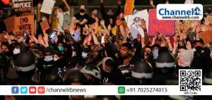 Read more about the article ജോർജ് ഫ്ലോയ്ഡിന്‍റെ കൊലപാതകം: ഉയരുന്നത് ‘എനിക്ക് ശ്വാസം മുട്ടുന്നു’ മുദ്രാവാക്യം; അമേരിക്കയുടെ ചരിത്രത്തിലെ ഏറ്റവും വലിയ ജനകീയ റാലിക്ക് വേദിയായി വാഷിംഗ്ടൺ