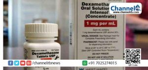 Read more about the article കൊവിഡ് രോഗികള്‍ക്ക് ഡെക്‌സമെതസോണ്‍ മരുന്ന് ഉപയോഗിക്കാന്‍ ഇന്ത്യയിൽ അനുമതി; മരുന്നിന്‍റെ ഉദ്പാദനം അതിവേഗം വര്‍ദ്ധിപ്പിക്കാന്‍ ലോകാരോഗ്യ സംഘടന