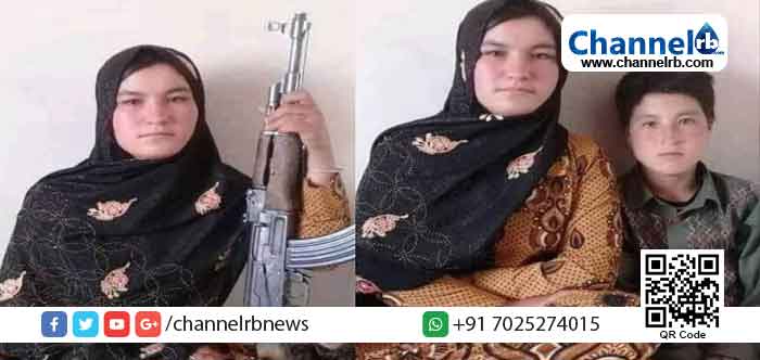 Read more about the article മാതാപിതാക്കളെ കൊലപ്പെടുത്തിയ തീവ്രവാദികളെ എകെ 47 തോക്ക് ഉപയോഗിച്ച് വെടിവെച്ചിട്ട് അഫ്ഗാന്‍ പെണ്‍കുട്ടി