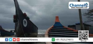 Read more about the article പൊഴിയൂര്‍ മുതല്‍ കാസര്‍കോട് വരെയുള്ള കേരള തീരത്ത് കൂറ്റന്‍ തിരമാലയ്ക്ക് സാധ്യത; അടുത്ത 5 ദിവസത്തേക്ക് മത്സ്യബന്ധനത്തിന് പോകാന്‍ പാടില്ലെന്ന് മുന്നറിയിപ്പ്