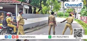 Read more about the article രോഗ വ്യാപനം വര്‍ദ്ധിക്കുന്നു; ആലുവ പട്ടണത്തിലേക്ക് വാഹനങ്ങള്‍ക്ക് പ്രവേശനമില്ല; വാഹനങ്ങള്‍ കടന്ന്  പോകേണ്ട റൂട്ട് പുറത്ത് വിട്ട് പോലീസ്