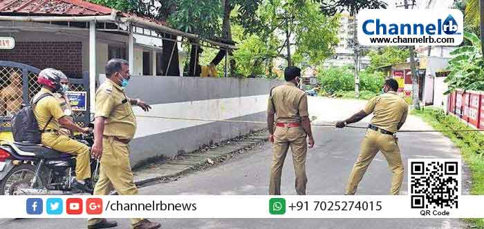 Read more about the article രോഗ വ്യാപനം വര്‍ദ്ധിക്കുന്നു; ആലുവ പട്ടണത്തിലേക്ക് വാഹനങ്ങള്‍ക്ക് പ്രവേശനമില്ല; വാഹനങ്ങള്‍ കടന്ന്  പോകേണ്ട റൂട്ട് പുറത്ത് വിട്ട് പോലീസ്