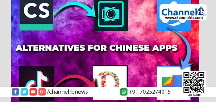 You are currently viewing നിരോധിച്ച ചൈനീസ് ആപ്പുകൾക്ക് പകരക്കാരായ ആപ്പുകള്‍ ഏതൊക്കെ?’;  ഇന്ത്യൻ ഐ.ടി വിദഗ്ധർ പറയുന്നു
