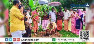 Read more about the article മുക്കുന്നോത്ത് കാവിലമ്മയ്ക്ക് വിരലനക്കത്തിൽ  ഒരു ഉപവനം; വാർട്സാപ്പ് ഗ്രൂപ്പ് മാതൃകയായി