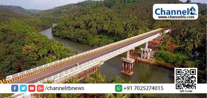 You are currently viewing 49,85,25,138 രൂപയുടെ നിര്‍മ്മാണ പ്രവര്‍ത്തനങ്ങള്‍;  അഞ്ച് വര്‍ഷങ്ങളില്‍ അഭിമാനിക്കാനേറെയുണ്ട്  കാസര്‍കോട് ജില്ലയില്‍  പൊതുമരാമത്ത് വിഭാഗത്തിന്