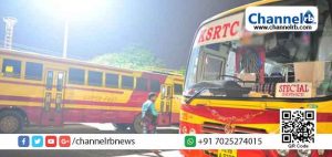 Read more about the article സമ്പർക്ക രോഗികളുടെയും ഹോട്ട്സ്പോട്ടുകളുടെയും എണ്ണം കൂടുന്നു; ഓഗസ്റ്റ് 1 മുതൽ ദീർഘദൂരസർവീസുകൾ തുടങ്ങാനുള്ള തീരുമാനം പിന്‍വലിച്ച് കെ.എസ്.ആര്‍.ടി.സി