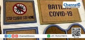 Read more about the article സുരക്ഷിതം, ഇനി കാലുകളിലൂടെ കോവിഡ് പകരില്ല;  ‘സാനി മാറ്റു’മായി കയര്‍ കോര്‍പ്പറേഷന്‍; വിപണനം കുടുംബശ്രീയിലൂടെ