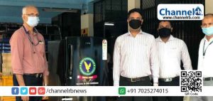 Read more about the article കോവിഡ്  പ്രതിരോധത്തിൽ മെഡിക്കൽ കോളേജിന് കൈത്താങ്ങായി ബോബി ചെമ്മണൂർ ഗ്രൂപ്പ്