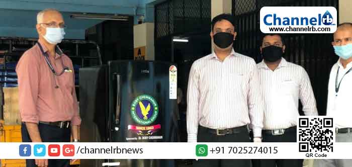 Read more about the article കോവിഡ്  പ്രതിരോധത്തിൽ മെഡിക്കൽ കോളേജിന് കൈത്താങ്ങായി ബോബി ചെമ്മണൂർ ഗ്രൂപ്പ്