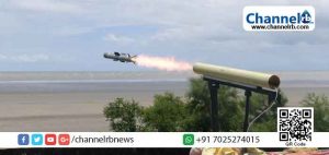 Read more about the article ധ്രുവാസ്ത്ര: ടാങ്ക് വേധ മിസൈല്‍ പരീക്ഷണം നടത്തി ഇന്ത്യ; ലക്‌ഷ്യം കണ്ടെത്തുന്നത് ഇന്‍ഫ്രാറെഡ് സിഗ്നലുകള്‍ ഉപയോഗിച്ച്