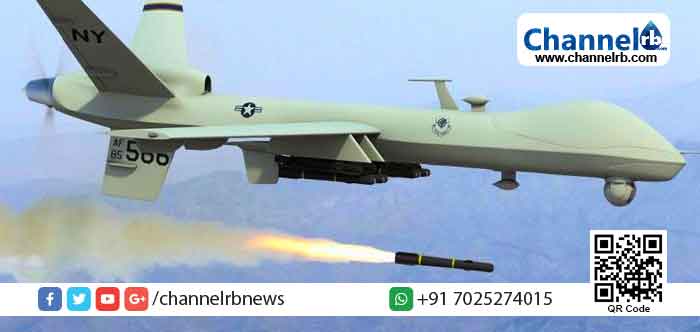 Read more about the article വ്യോമാക്രമണ ശേഷിയുള്ള ആകാശത്തിലെ വേട്ടക്കാരന്‍; പ്രെഡേറ്റര്‍ ഡ്രോണുകള്‍ വാങ്ങാനുള്ള നീക്കവുമായി ഇന്ത്യ; കൈവരുന്നത് നിർദിഷ്ട ലക്ഷ്യം മിസൈൽ ഉപയോഗിച്ചോ ലേസർ ഗൈഡഡ് ബോംബുപയോഗിച്ചോ തകർക്കാനുള്ള ശേഷി