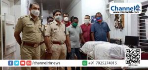 Read more about the article മഞ്ചേശ്വരത്ത് വൻ കഞ്ചാവ് വേട്ട; പിടികൂടിയത് 33കിലോ കഞ്ചാവ്