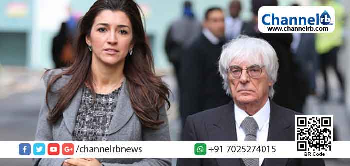 Read more about the article ഫോര്‍മുല വണ്‍ മുൻമേധാവി 89-ാം വയസില്‍ വീണ്ടും അച്ഛനായി; മൂത്ത മകള്‍ക്ക് പ്രായം 65 വയസ്