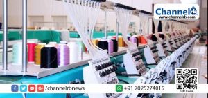 Read more about the article കാസര്‍കോട് ജില്ലാ ഭരണകൂടത്തിന്‍റെ ‘കൂട്ടി’ലൂടെ  ഗാര്‍മെന്റ് നിര്‍മ്മാണ യൂണിറ്റ് ഒരുങ്ങുന്നു; ജൂലൈ 4 വരെ അപേക്ഷിക്കാം