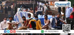 Read more about the article കൊവിഡ്: ഇന്ത്യ റഷ്യയ്ക്ക് തൊട്ടുപിന്നില്‍ നാലാം സ്ഥാനത്ത്; രോഗ ബാധിതരുടെ എണ്ണത്തിൽ റെക്കോർഡ് വർദ്ധനവ്; 24 മണിക്കൂറിനിടെ രോഗം സ്ഥിരീകരിച്ചത് 24,​850 പേർക്ക്