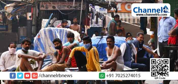 You are currently viewing കൊവിഡ്: ഇന്ത്യ റഷ്യയ്ക്ക് തൊട്ടുപിന്നില്‍ നാലാം സ്ഥാനത്ത്; രോഗ ബാധിതരുടെ എണ്ണത്തിൽ റെക്കോർഡ് വർദ്ധനവ്; 24 മണിക്കൂറിനിടെ രോഗം സ്ഥിരീകരിച്ചത് 24,​850 പേർക്ക്