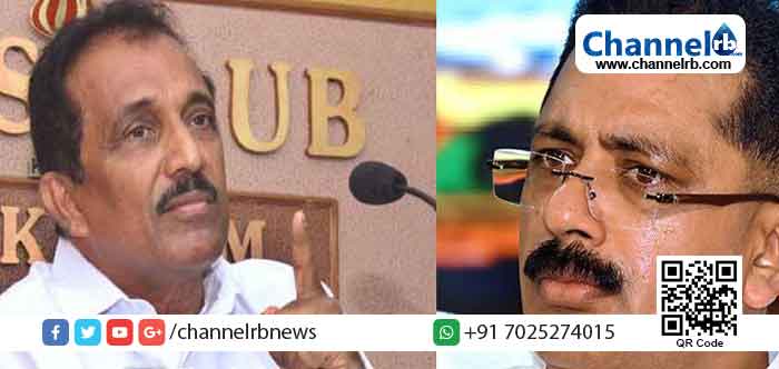 Read more about the article ‘സക്കാത്ത്’ എന്ന സൽകർമ്മത്തിന്‍റെ പുണ്യം എന്ത് രാഷ്ട്രീയ കാരണങ്ങളാലാണെങ്കിലും ദുർവ്യാഖ്യാനം ചെയ്യരുതായിരുന്നു; ബെന്നി ബെഹനാന് തുറന്ന കത്തുമായി മന്ത്രി കെ. ടി ജലീല്‍