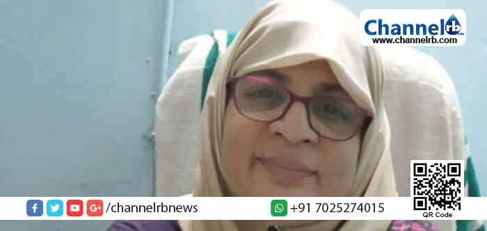 You are currently viewing ചരിത്രത്തില്‍ ആദ്യമായി മുസ്‌ലിം ലീഗിന് ഒരു വനിതാ മേയര്‍; കണ്ണൂര്‍ കോര്‍പ്പറേഷന്‍ മേയറായി മുസ്‌ലിം  ലീഗിന്‍റെ സി.സീനത്ത് തെരഞ്ഞെടുക്കപ്പെട്ടു