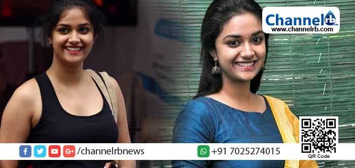 Read more about the article ജ്വല്ലറി ഉദ്ഘാടനത്തിനിടെ അദ്ദേഹം എന്നെ പ്രൊപ്പോസ് ചെയ്തു; മറക്കാനാവാത്ത അനുഭവം വെളിപ്പെടുത്തി  നടി കീര്‍ത്തി സുരേഷ്