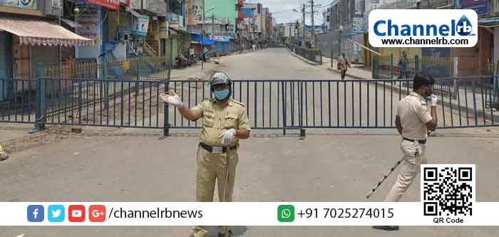 Read more about the article തൃശൂരില്‍  തഹസില്‍ദാര്‍ക്ക് കൊവിഡ്: താലൂക്ക് ഓഫീസ് അടച്ചു; ഫോര്‍ട്ട്‌ കൊച്ചിയില്‍ കര്‍ഫ്യൂ; ബലിപെരുന്നാളിന് നിയന്ത്രിത മേഖലകളില്‍ ഇളവ് നല്‍കില്ലെന്ന് അധികൃതര്‍