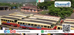 Read more about the article വെഹിക്കിള്‍ സൂപ്പര്‍വൈസര്‍ക്ക് കോവിഡ് ; മലപ്പുറം കെ.എസ്.ആർ.ടി.സി ഡിപ്പോ അടച്ചു; ജില്ലാ ട്രാന്‍സ്പോര്‍ട്ട് ഓഫീസര്‍ ഉൾപ്പെടെ ആറ് പേരോട് നിരീക്ഷണത്തില്‍ പോകാന്‍ നിർദ്ദേശം