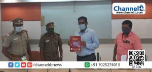 Read more about the article മോട്ടോര്‍ വാഹന വകുപ്പിന്‍റെ കോവിഡ് പ്രതിരോധ പ്രവര്‍ത്തന റിപ്പോര്‍ട്ട്  ‘ഓവര്‍ ടേക്ക്’  പ്രകാശനം ചെയ്തു