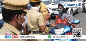 Read more about the article സമ്പര്‍ക്കത്തിലുടെ കൂടുതല്‍ കോവിഡ് പോസിറ്റീവ് കേസുകള്‍; കാസർകോട് ജില്ലയില്‍ കര്‍ശന നടപടികളുമായി പോലീസ്; കൂടുതൽ അറിയാം