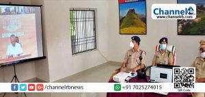 Read more about the article കാസര്‍കോട് ജില്ലാ പോലിസ് പരിശീലന കേന്ദ്രം മുഖ്യമന്ത്രി ഉദ്ഘാടനം ചെയ്തു; ലോകോത്തര നിലവാരത്തിലുള്ള പരിശീലനം ലക്ഷ്യം