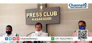 Read more about the article സി.പി.എമ്മിന്‍റെ സ്വപ്നം ലീഗിനേയും സമസ്തയേയും ഭിന്നിപ്പിച്ച് എന്തെങ്കിലും രാഷ്ട്രീയ ലാഭം കൊയ്യുക എന്നത്: വഖഫ് വിവാദത്തില്‍  വാര്‍ത്താ സമ്മേളനവുമായി എം.സി ഖമറുദ്ദീന്‍ എം.എല്‍.എയും ജില്ലാ പഞ്ചായത്ത് പ്രസിഡണ്ട് എ.ജി.സി ബഷീറും