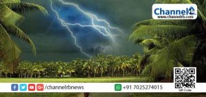 Read more about the article കേരളത്തില്‍ അടുത്ത അഞ്ചു ദിവസം അതിശക്ത മഴയ്ക്ക് സാധ്യത; കാസര്‍കോട് ഉള്‍പ്പെടെ 4 ജില്ലകളിൽ യെല്ലോ അലർട്ട്