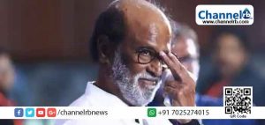 Read more about the article സീറ്റ് ബെല്‍റ്റ് ഇടാതെ യാത്ര; ഗതാഗത നിയമ ലംഘനത്തിന് നടന്‍ രജനീകാന്തിന് 100 രൂപ പിഴചുമത്തി ചെന്നൈ ട്രാഫിക് പോലീസ്