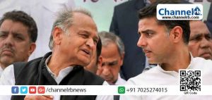 Read more about the article രാജസ്ഥാനില്‍ റിസോര്‍ട്ട് രാഷ്ട്രീയം; രാഷ്ട്രീയ പ്രതിസന്ധി രൂക്ഷമാകുന്നതിന്‍റെ സൂചനകള്‍; സച്ചിന്‍ പൈലറ്റ്‌ ബി.ജെ.പിയിലേക്ക്?