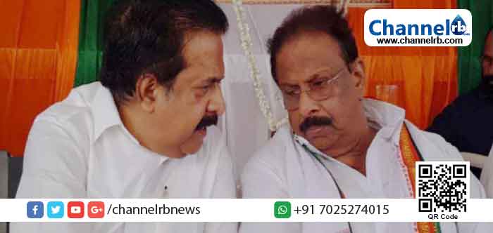 Read more about the article യു.ഡി.എഫിന്‍റെ വരാൻ പോകുന്ന മുഖ്യമന്ത്രി സ്ഥാനാർത്ഥി രമേശ് ചെന്നിത്തല; ഏഷ്യാനെറ്റ് ന്യൂസ് നടത്തിയത് ചെന്നിത്തലയെ തരം താഴ്ത്തിക്കാണിക്കാനുള്ള ശ്രമം: കെ. സുധാകരൻ എം.പി